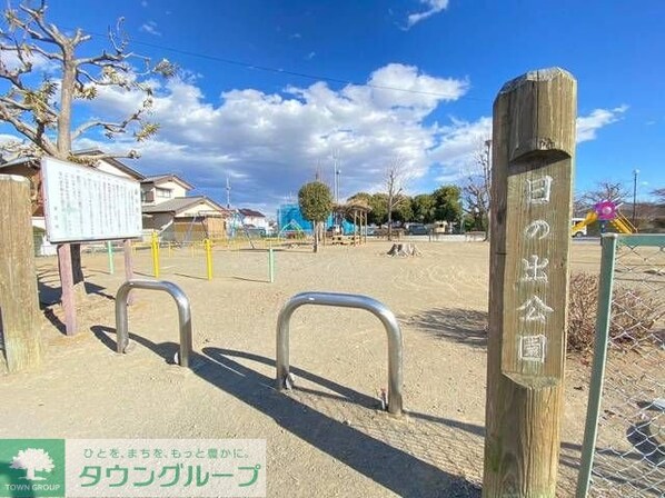 SKハイツの物件内観写真